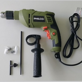 TALADRO PERCUTOR ELÉCTRICO PHILCO TP711 710W 13MM 3000RPM