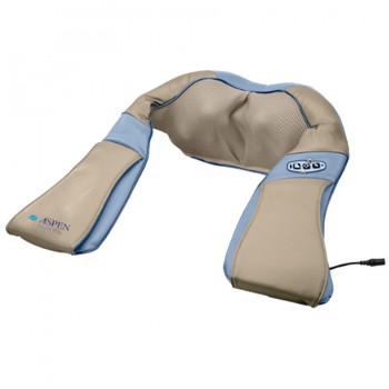 MASAJEADOR CERVICAL Y DE HOMBROS ASPEN M3V-200 3 VELOCIDADES