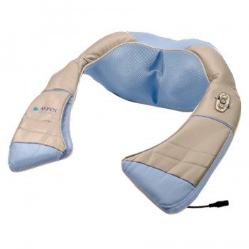 MASAJEADOR DE CUELLO Y HOMBROS ASPEN MI-5000 INALAMBRICO