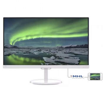 MONITOR PC DE 23 PHILIPS 237E7QDSW/55 FULL HD VGA DVI-D HDMI