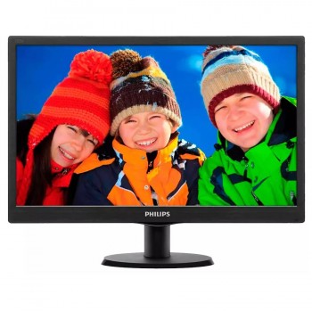 MONITOR LCD DE 18,5 CON SMARTCONTROL LITE PHILIPS 193V5L