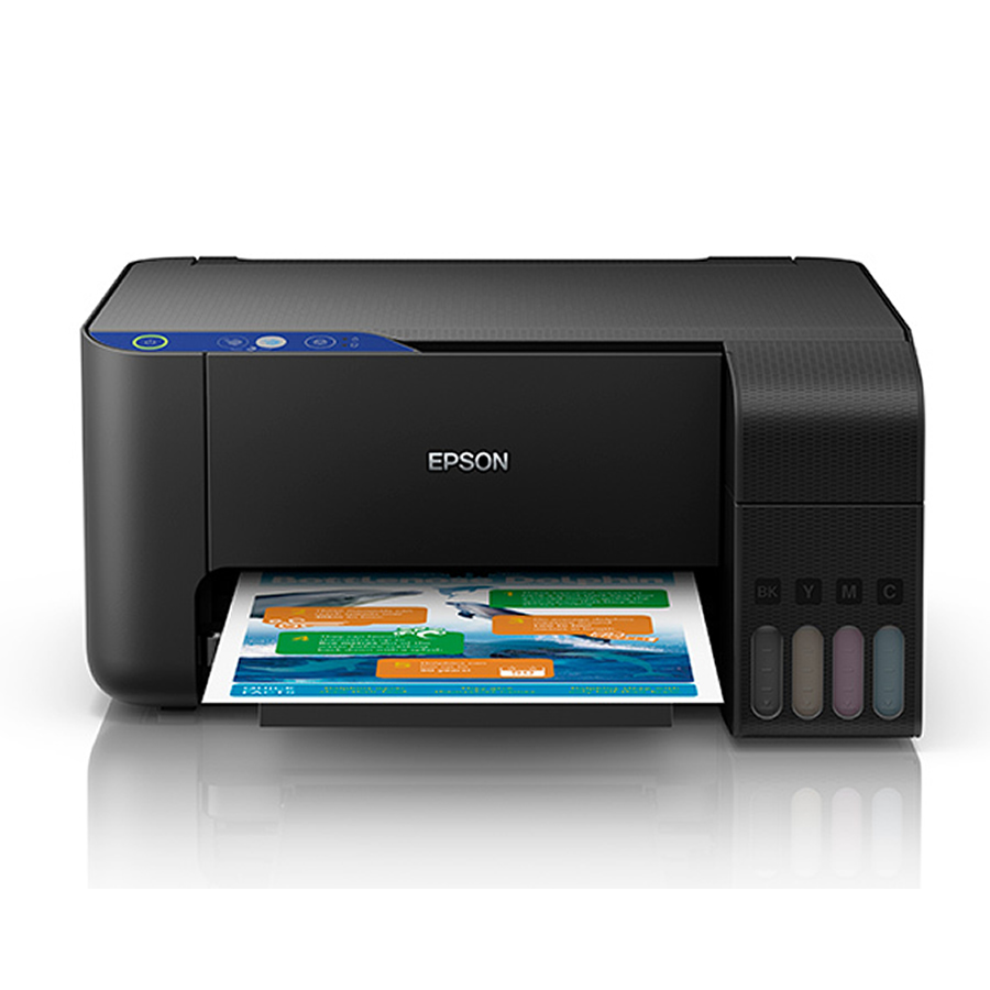 Impresora Multifuncional Epson Ecotank 3110 Tio