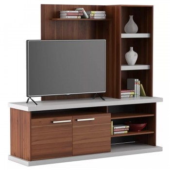 MODULAR DE TV CENTRO ESTANT BOSTON PARAISO BLANCO PMH50BLP
