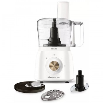 PROCESADORA 3 EN 1 PHILIPS HR7615/00 600W