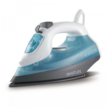 PLANCHA A VAPOR SMART LIFE SL-SIC2326 ANTIADHERENTE 2000W
