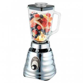 LICUADORA OSTER CLASICA 4655 JARRA VIDRIO 600W 3 VELOCIDADES