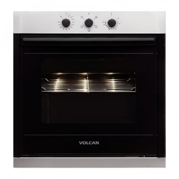 HORNO ELÉCTRICO DE EMPOTRAR VOLCAN HB6APV INOX