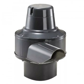 EXTRACTOR DE AIRE FORZADOR DIRECCIONAL ECOCLIMA 601 DE 10 CM