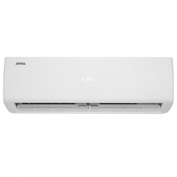 AIRE ACONDICIONADO SPLIT FRÍO/CALOR ATMA ATS25H18N 2279F