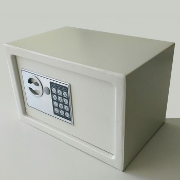 CAJA FUERTE DE SEGURIDAD DIGITAL 31X20X20CM TM PEQUEÑA