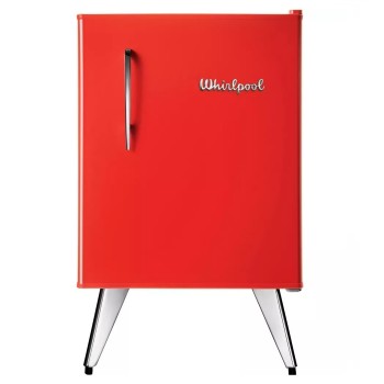 HELADERA WHIRLPOOL VINTAGE WRA09R1 76LTS