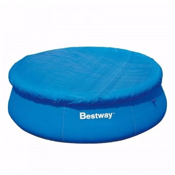 COBERTOR PARA PILETA BESTWAY 58033 PILETAS FAST SET DE 305CM