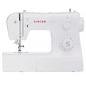 MAQUINA DE COSER SINGER 2282C RECTA 200 FUNCIONES 32 PUNTOS
