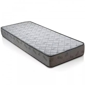 COLCHON DE ESPUMA 1 PLAZA GANI GRAN SUEÑO FELIZ 190X80CM