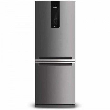 HELADERA NO FROST WHIRLPOOL WRE57K1 443 LTS XPERT FLOW