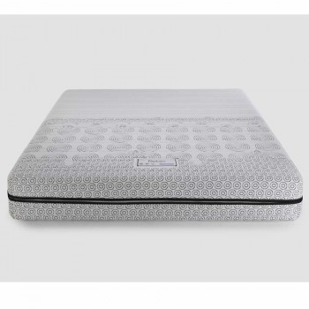 COLCHON 2 PLAZAS DE ESPUMA SUAVESTAR RELAX 140X190CM