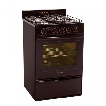 COCINA MULTIGAS VOLCAN 89653VM 55CM