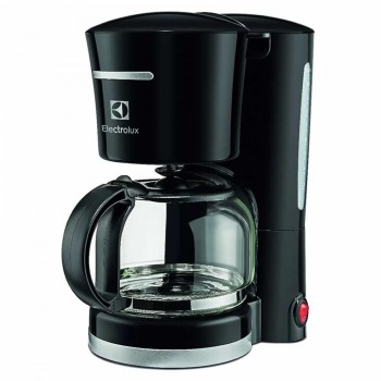 CAFETERA DE FILTRO CON JARRA DE VIDRIO ELECTROLUX CMB21