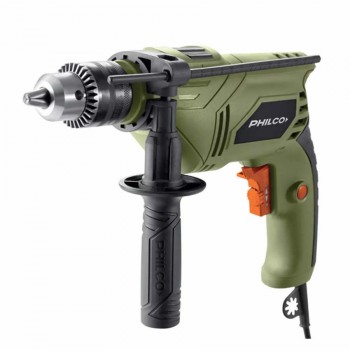 TALADRO PERCUTOR PHILCO TP901 900W 13MM VEL VARIABLE 3000RPM