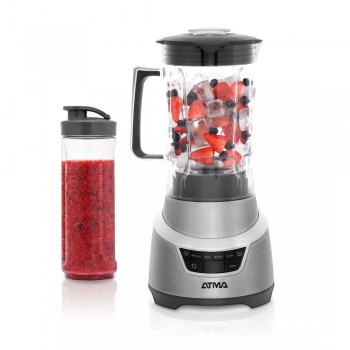 LICUADORA DIGITAL ATMA LI8434DE 1000W