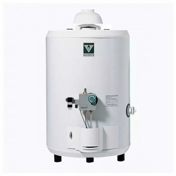 TERMOTANQUE MULTIGAS VOLCAN 0050GVN DE PIE 50LTS