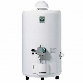 TERMOTANQUE MULTIGAS VOLCAN 0080GVN 80L CONEXION SUPERIOR