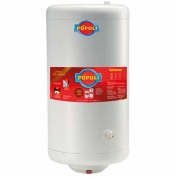 TERMOTANQUE ELECTRICO ECOTERMO POPULI COLGAR 70LTS