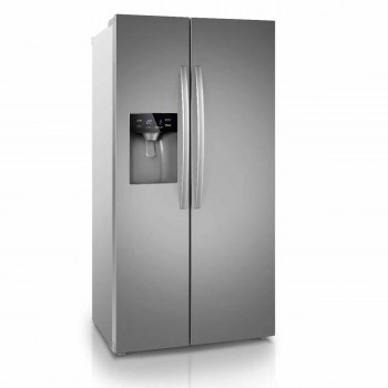 HELADERA SIDE BY SIDE PHILCO PHSB570XA 570LTS