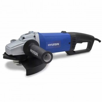AMOLADORA ANGULAR HYUNDAI HYAG313 2000W 180/230 MM 6000 RPM