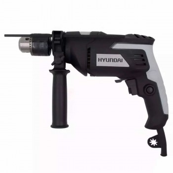 TALADRO DE IMPACTO HYUNDAI HHO111 550W 13MM 3000 RPM