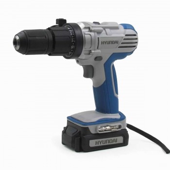 TALADRO A BATERIA HYUNDAI HYCID20 20V 2000 AH LITIO