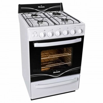 COCINA MULTIGAS AUTOLIMPIANTE FLORENCIA 5536A