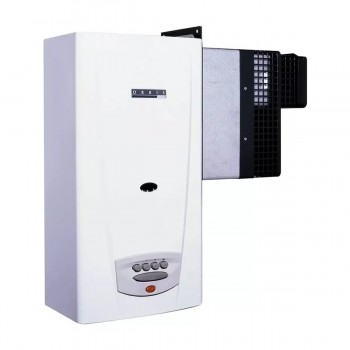 CALEFON ORBIS 315DBON BLANCO 14L TIRO BALANCEADO DERECHO