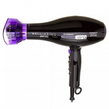 SECADOR DE PELO BELLISSIMA REVOLUTION PRO BHD2 2000