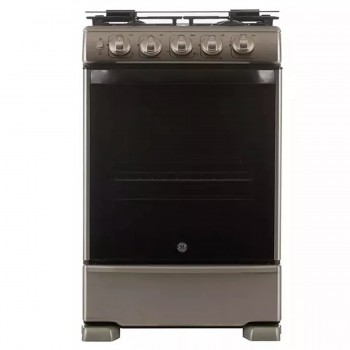 COCINA A GAS GE APLIANCES CG756I INOX 55CM
