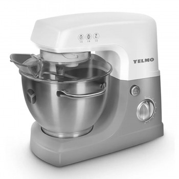 BATIDORA PLANETARIA CON PIE Y BOL YELMO BB1105 800W 5 LITROS