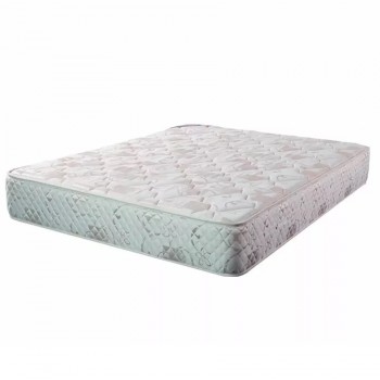 COLCHON 2 PLAZAS DE ESPUMA SUAVESTAR LUJO 190X140CM