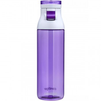 BOTELLA DE AGUA CONTIGO JACKSON AUTOSEAL DEPORTIVA LILA