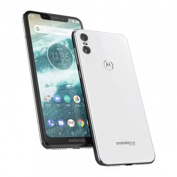 CELULAR LIBRE MOTOROLA MOTO ONE XT1941-5 WHITE