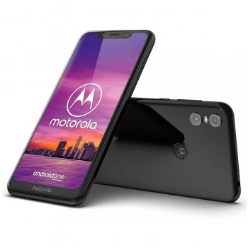 CELULAR LIBERADO MOTOROLA MOTO ONE XT-1941-5 BLACK