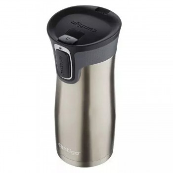 VASO TERMICO CONTIGO DE ACERO INOXIDABLE WESTLOOP ACERO INOX