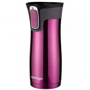 VASO TERMICO CONTIGO WESTLOOP ORQUIDEA 473ML