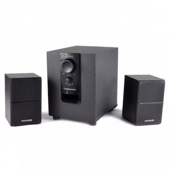 SISTEMA DE SONIDO 2.1 MULTIMEDIA MICROLAB M106BT