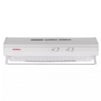 EXTRACTOR PURIFICADOR DE PARED PATRICK PPM60SB BLANCO 60 CM