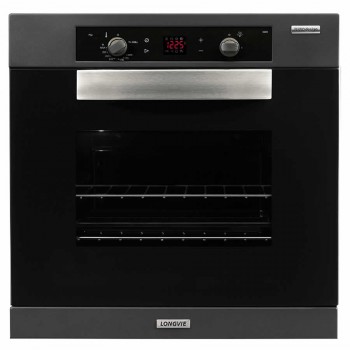 HORNO DE EMPOTRAR MULTIGAS LONGVIE H6900G GRAFITO 68,5 L