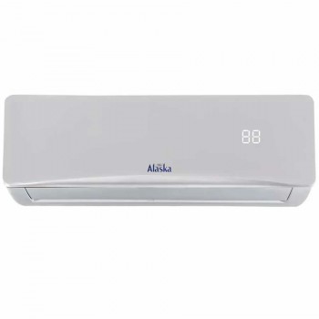 AIRE ACONDICIONADO SPLIT FRÍO ALASKA ALS35WFQ 3350W CLASE A