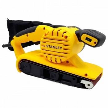 LIJADORA ELECTRICA DE BANDA 3 X 21 STANLEY SB90 900W