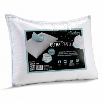 ALMOHADA ALTENBURG ULTRACOMFORT TECH 50 X 70CM LAVABLE