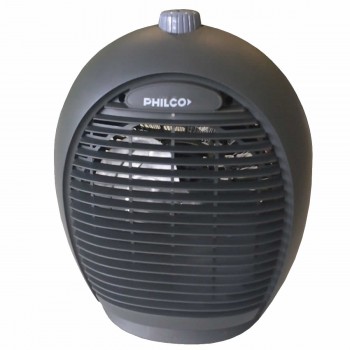 CALOVENTOR FIJO PHILCO PHCF20T2N VENTILACIÓN CALEFACCIÓN