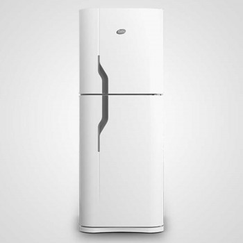 HELADERA FREEZER GAFA HGF377AFB BLANCA 327L CLASE A TIO MUSA